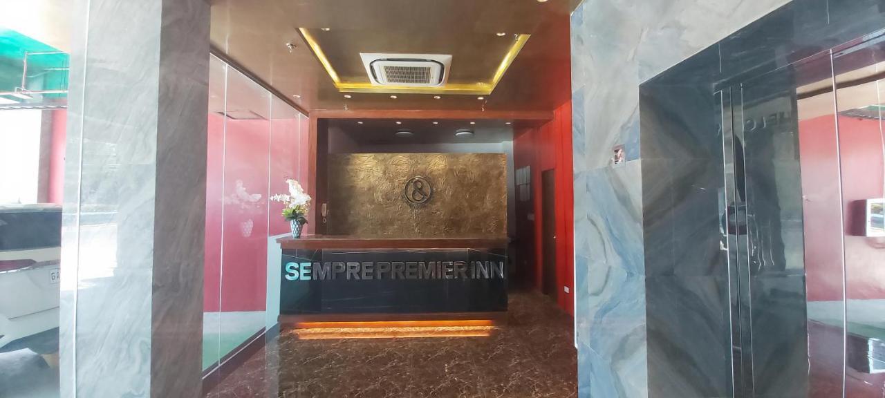 Sempre Premier Inn - Mactan Airport Hotel Lapu-Lapu City Eksteriør billede