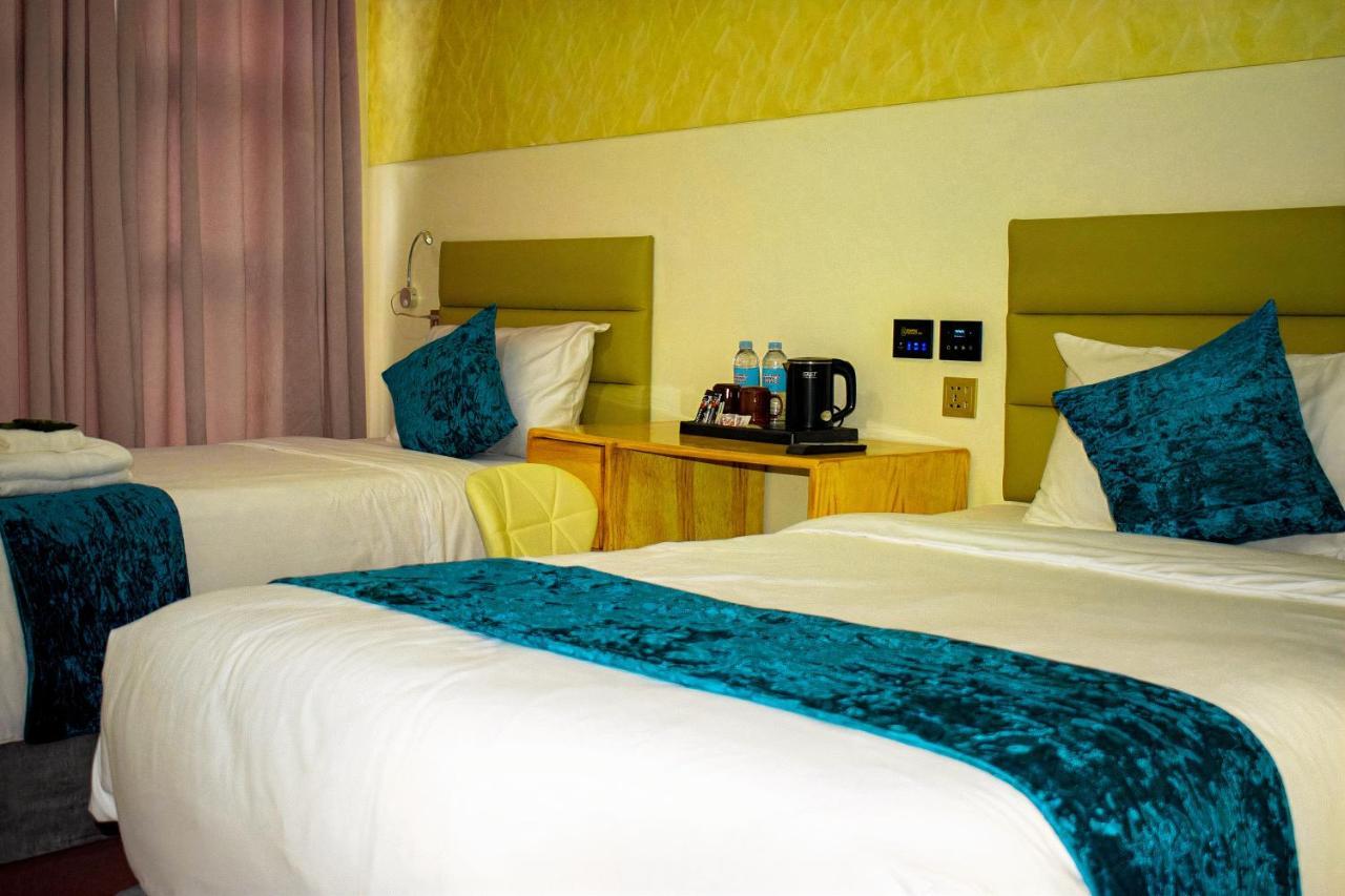 Sempre Premier Inn - Mactan Airport Hotel Lapu-Lapu City Eksteriør billede