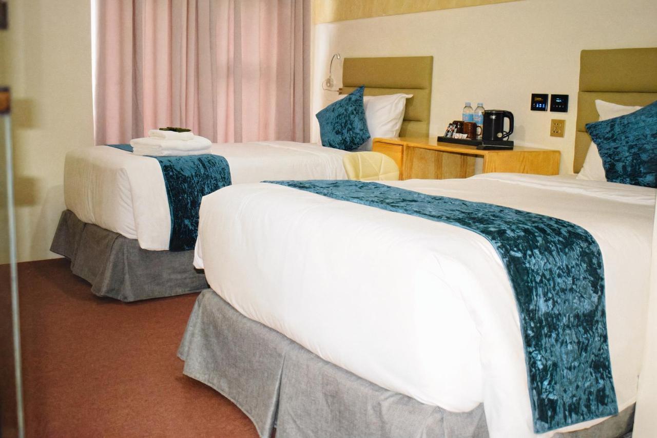 Sempre Premier Inn - Mactan Airport Hotel Lapu-Lapu City Eksteriør billede