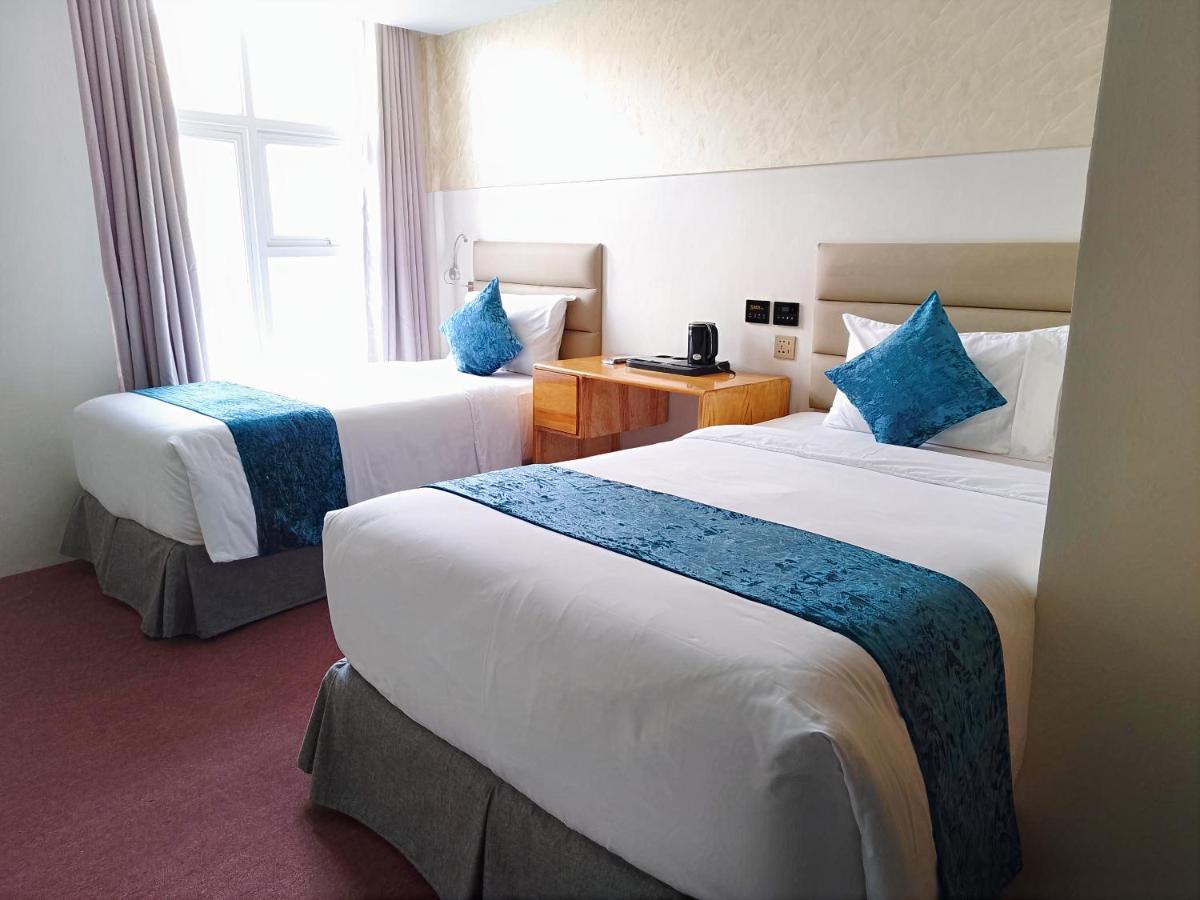 Sempre Premier Inn - Mactan Airport Hotel Lapu-Lapu City Eksteriør billede