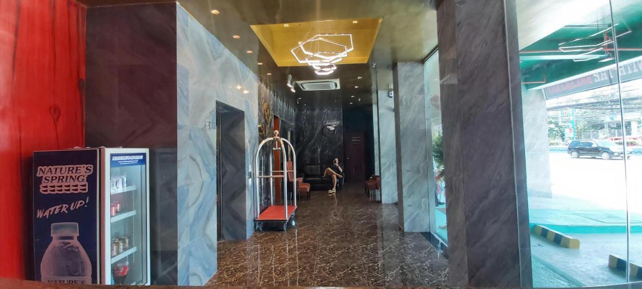 Sempre Premier Inn - Mactan Airport Hotel Lapu-Lapu City Eksteriør billede