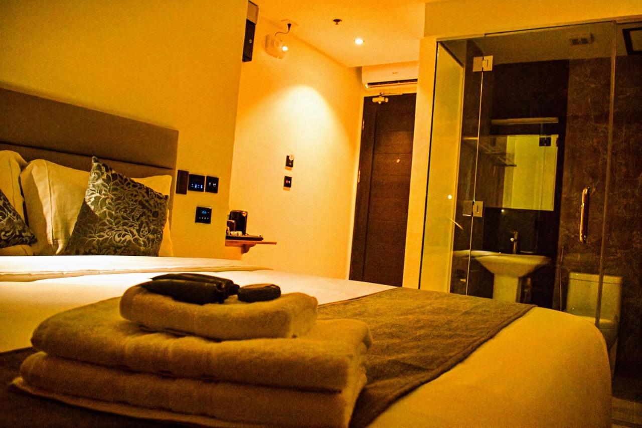 Sempre Premier Inn - Mactan Airport Hotel Lapu-Lapu City Eksteriør billede