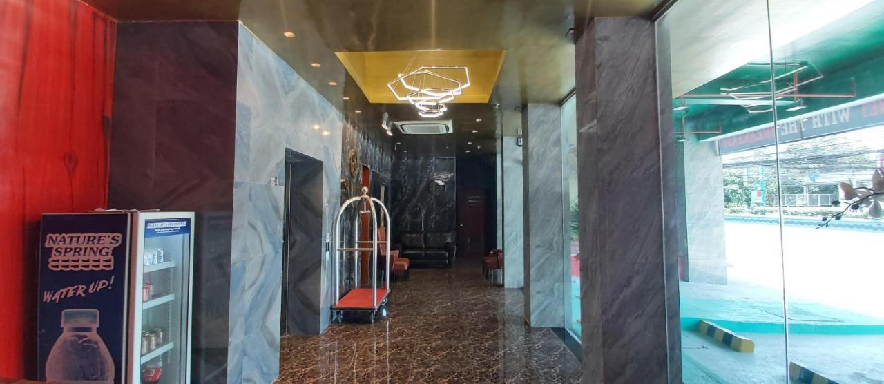 Sempre Premier Inn - Mactan Airport Hotel Lapu-Lapu City Eksteriør billede
