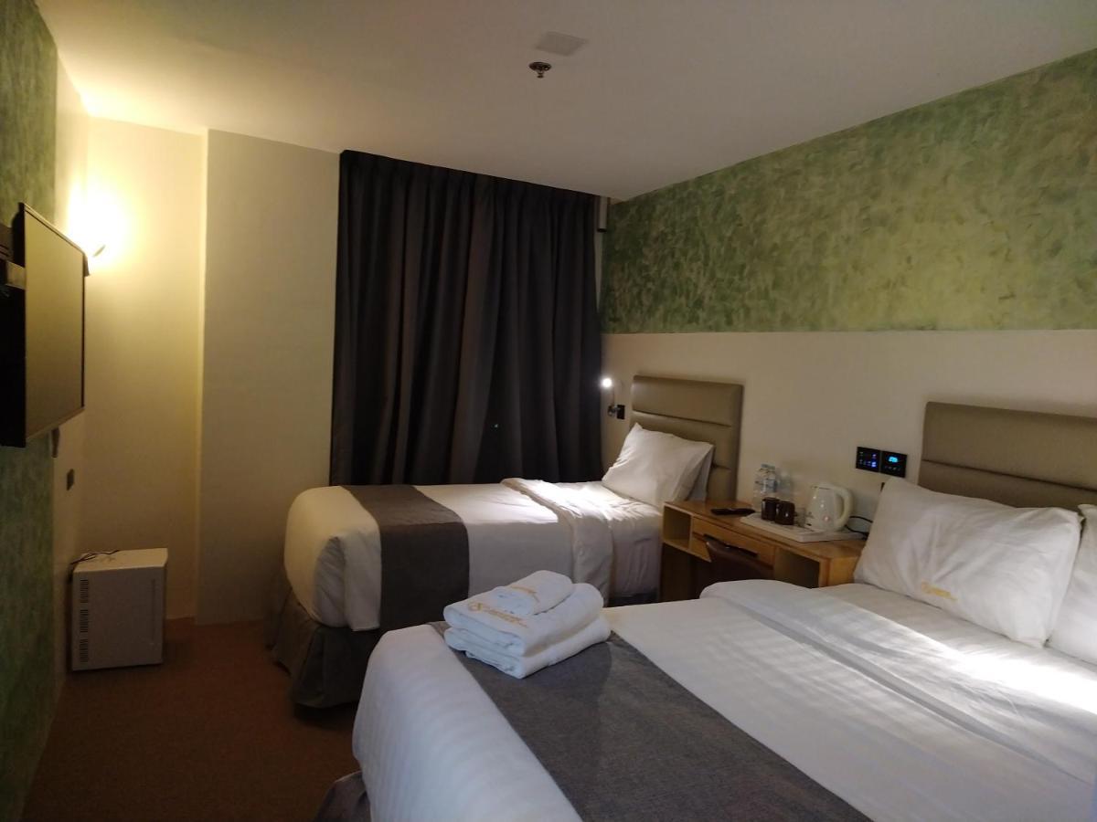 Sempre Premier Inn - Mactan Airport Hotel Lapu-Lapu City Eksteriør billede