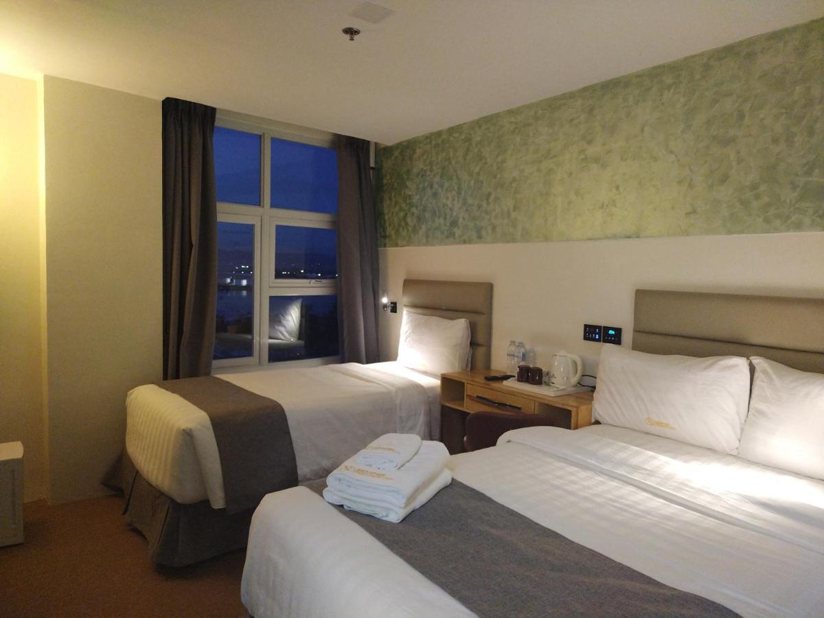 Sempre Premier Inn - Mactan Airport Hotel Lapu-Lapu City Eksteriør billede