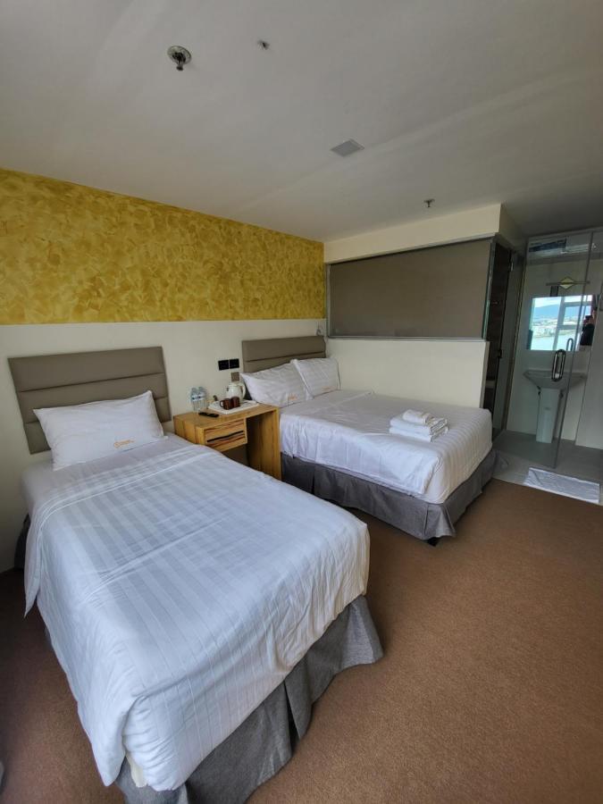 Sempre Premier Inn - Mactan Airport Hotel Lapu-Lapu City Værelse billede