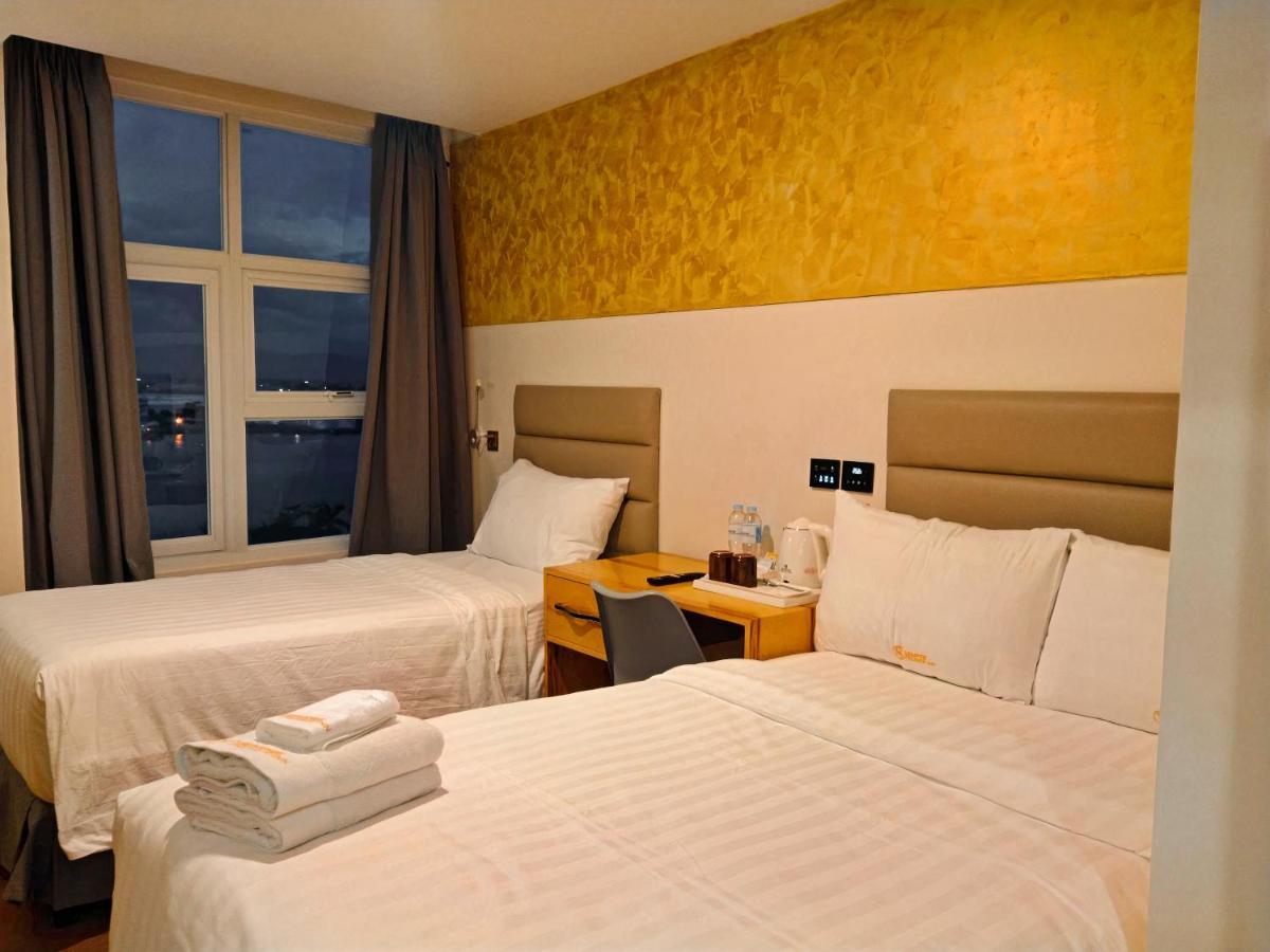 Sempre Premier Inn - Mactan Airport Hotel Lapu-Lapu City Eksteriør billede