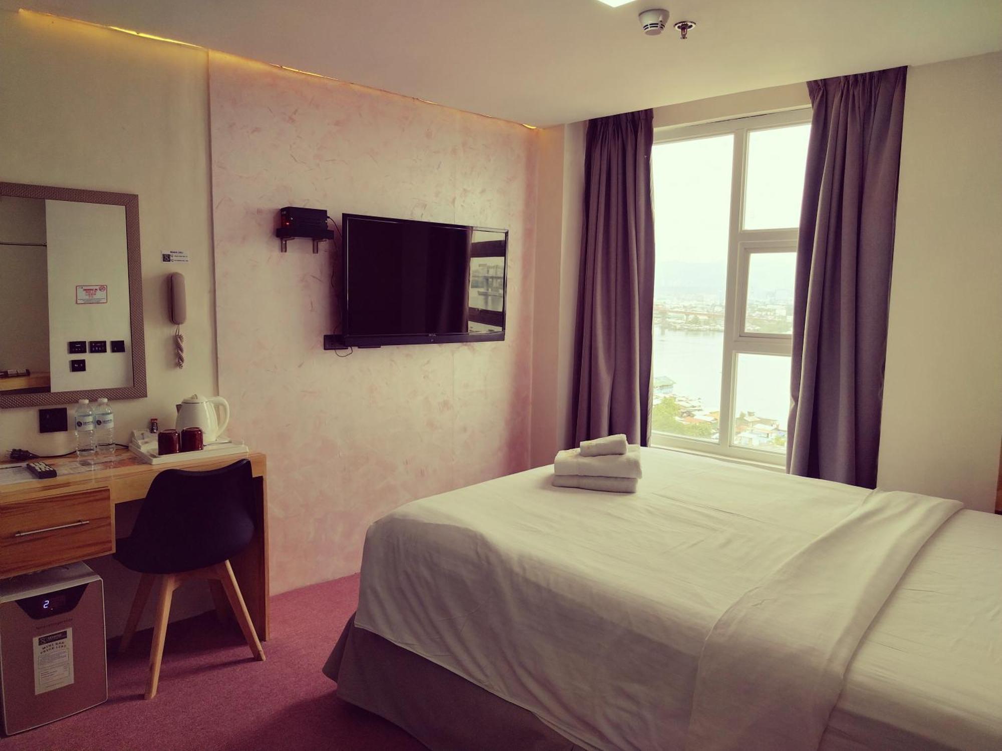 Sempre Premier Inn - Mactan Airport Hotel Lapu-Lapu City Eksteriør billede