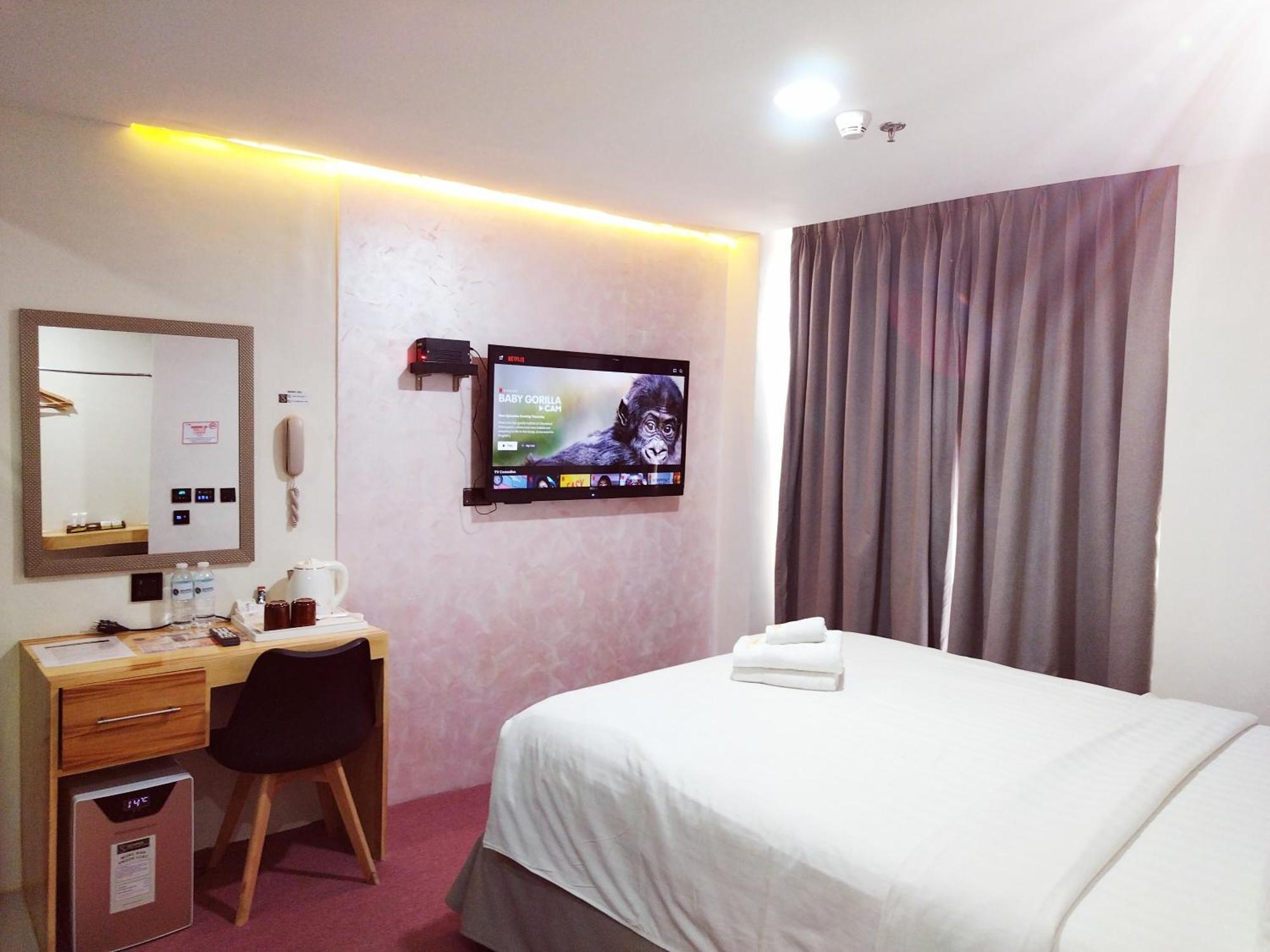 Sempre Premier Inn - Mactan Airport Hotel Lapu-Lapu City Eksteriør billede