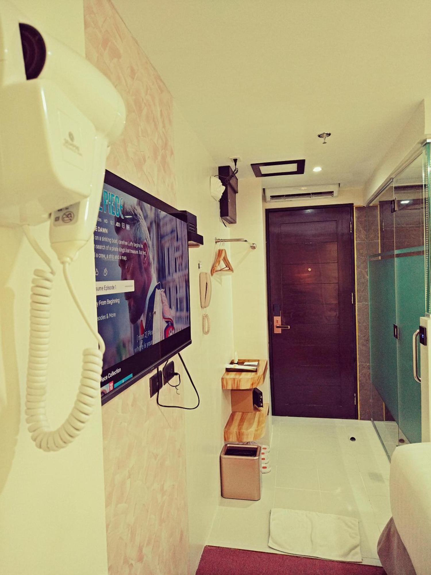Sempre Premier Inn - Mactan Airport Hotel Lapu-Lapu City Eksteriør billede