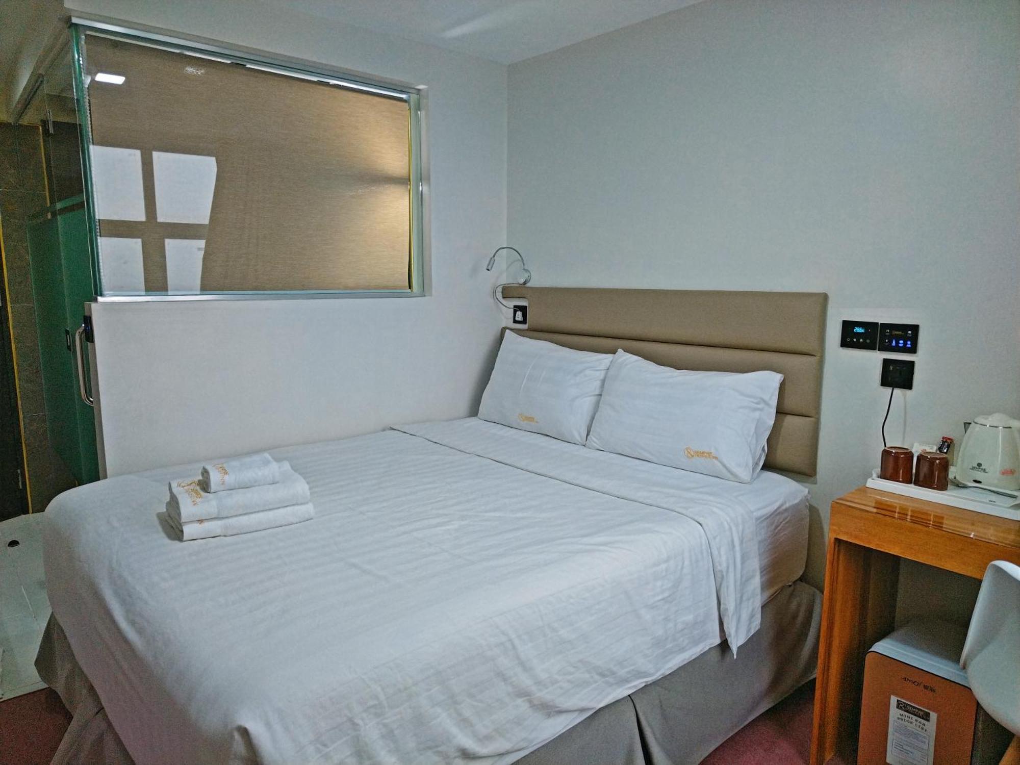 Sempre Premier Inn - Mactan Airport Hotel Lapu-Lapu City Eksteriør billede