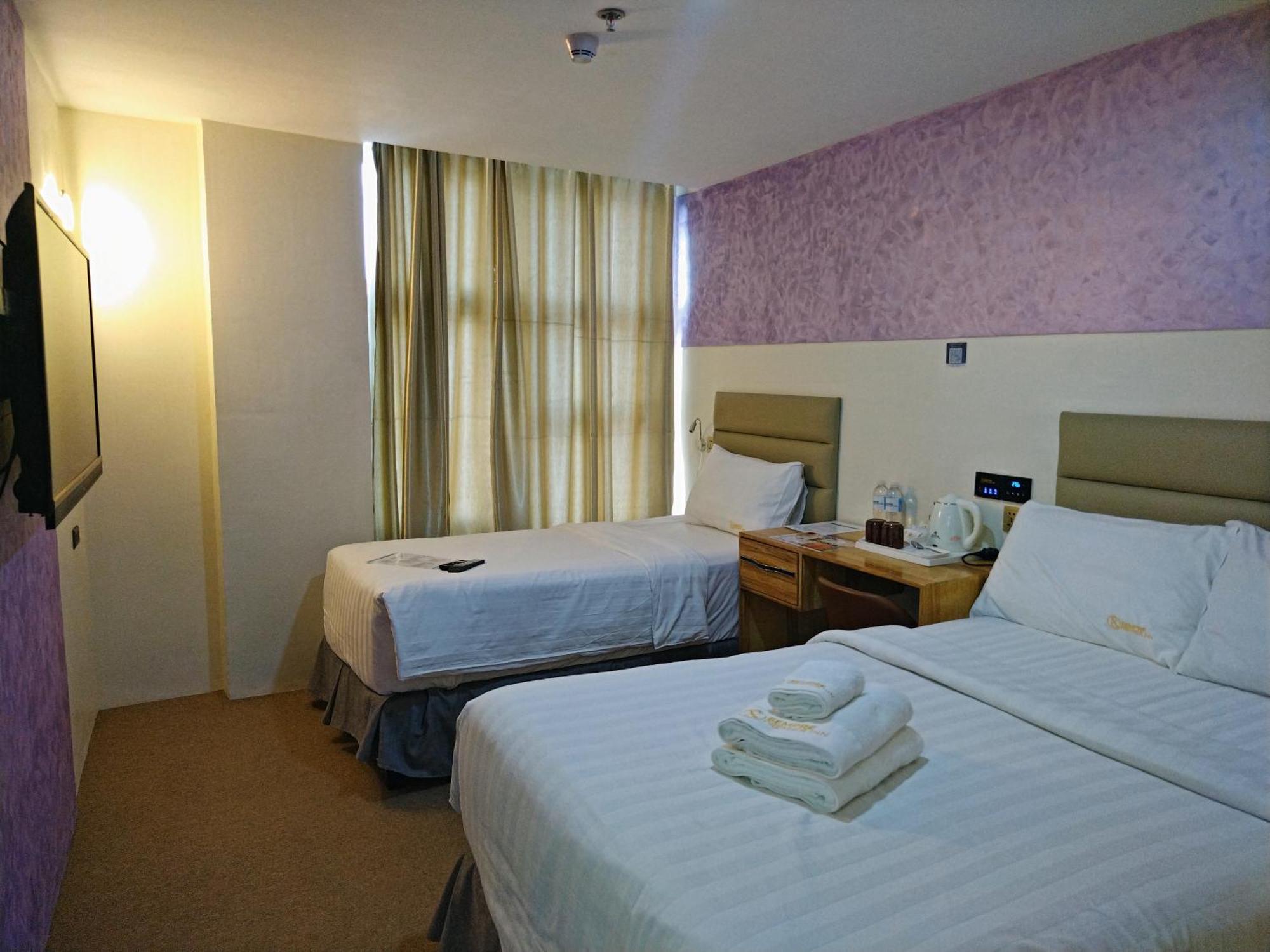 Sempre Premier Inn - Mactan Airport Hotel Lapu-Lapu City Eksteriør billede