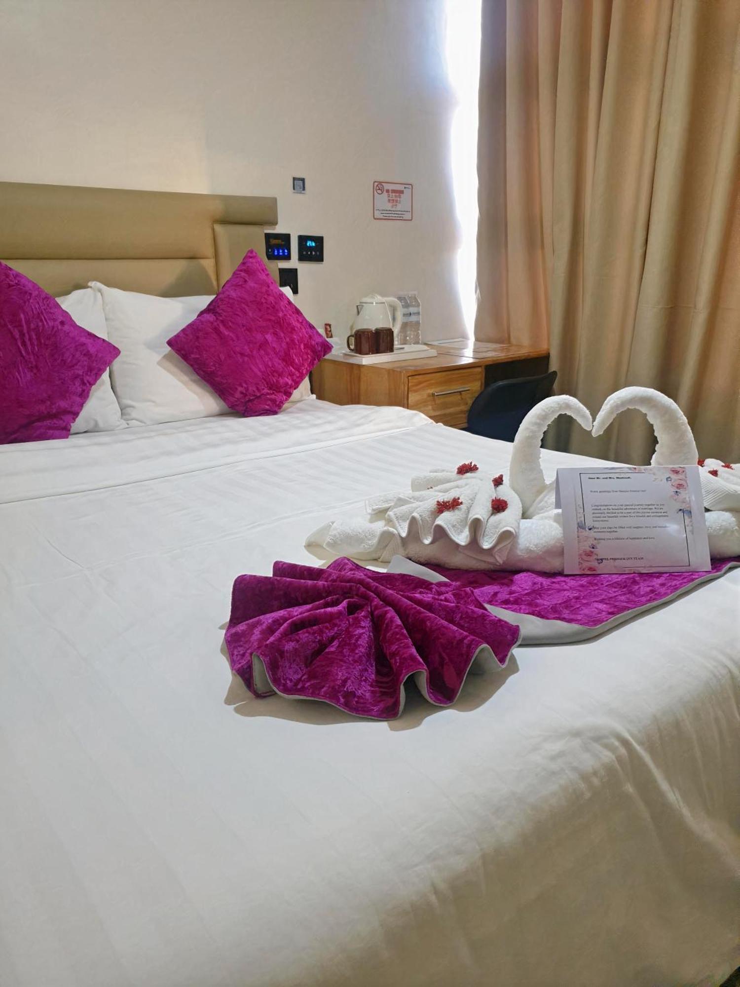 Sempre Premier Inn - Mactan Airport Hotel Lapu-Lapu City Eksteriør billede
