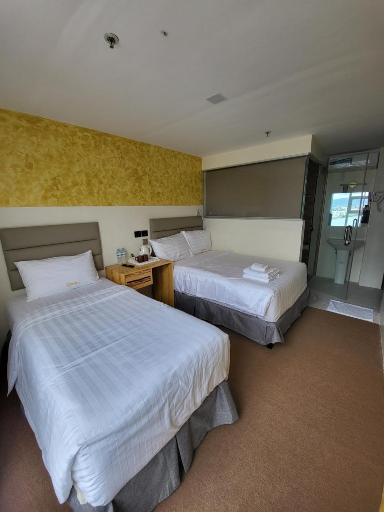 Sempre Premier Inn - Mactan Airport Hotel Lapu-Lapu City Værelse billede